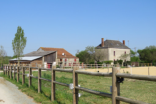 Gite et chambres d'hôtes à Mouchamps à 17min du Puy du fou